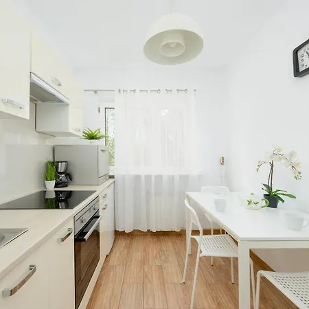 Lejlighed In The Business Center By Renters