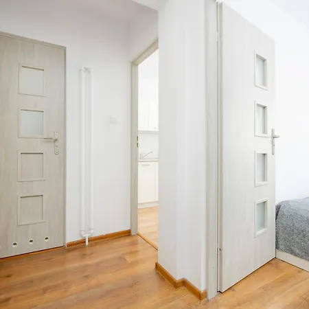 Lejlighed In The Business Center By Renters *